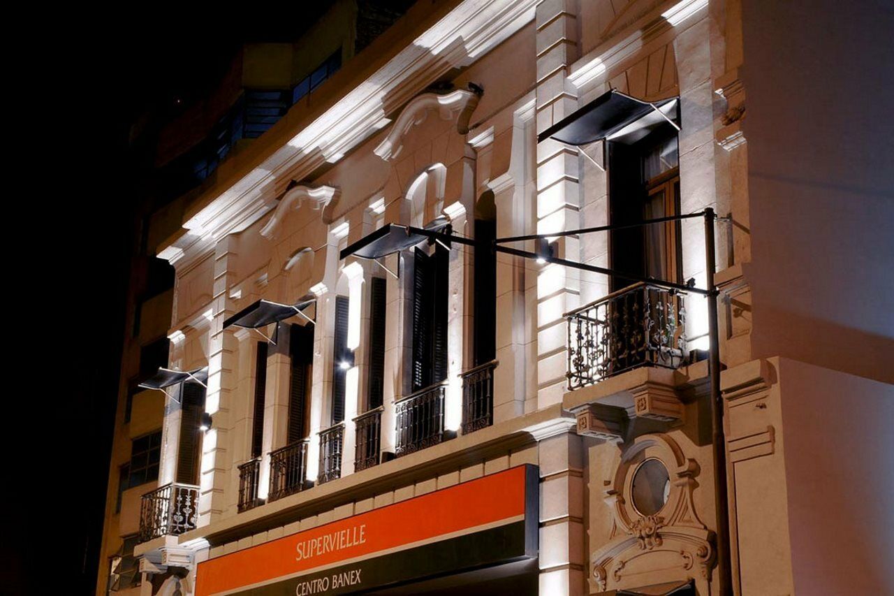 Azur Real Hotel Boutique & Spa Кордоба Екстериор снимка